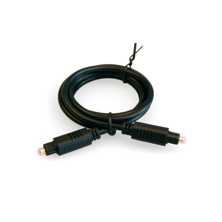 Phonak - 3,5 mm Optisk ODT (Toslink) ljudkabel till TV connector