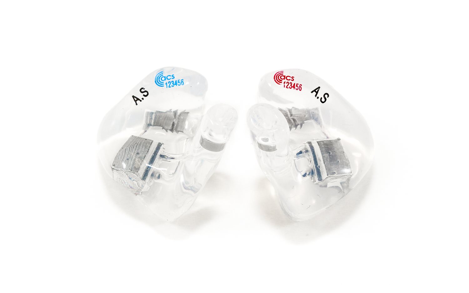 ACS Evoke2 Classic In-Ear Monitor - Pair