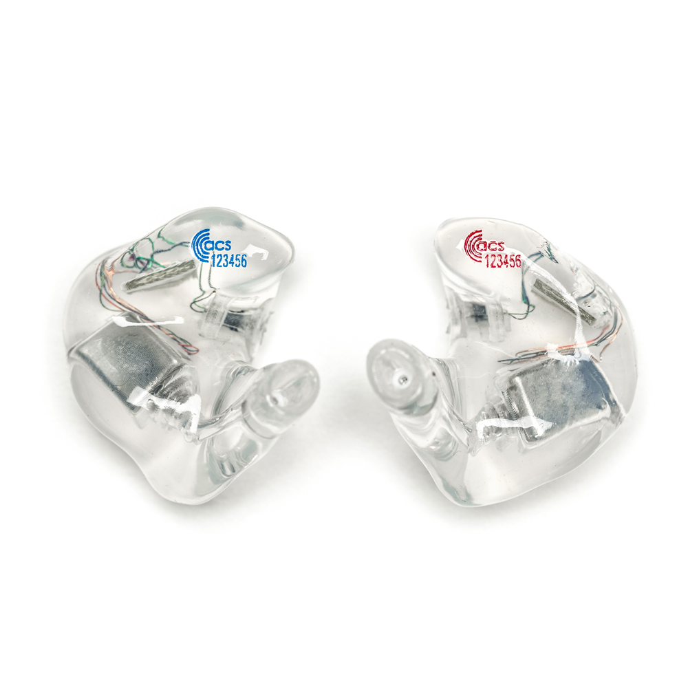 ACS Evolve Classic In-Ear Monitor - Pair